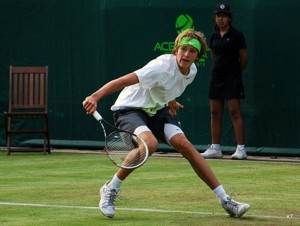 Alexander Zverev